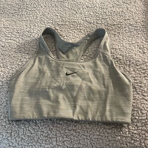 Nike dri fit sports bra